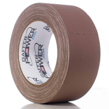 Load image into Gallery viewer, Gaffer Tape - 2 In x 30 Yards - Brown
