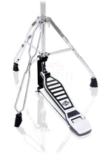 Load image into Gallery viewer, Hi-Hat Stand by GRIFFIN - Deluxe Hi Hat Cymbal Pedal With Drum Key - HiHat Mount with Chrome Double Braced Hardware Accessory Set - Adjustable Holder
