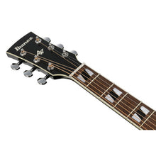 Load image into Gallery viewer, Ibanez AJ70M1EBK Jumbo Acoustic Electric Guitar
