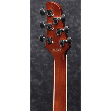 Load image into Gallery viewer, Ibanez Talman TCM50VBS Vintage Brown Acoustic Electric Guitar
