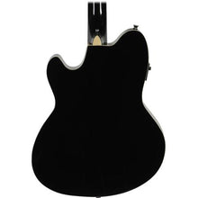 Load image into Gallery viewer, Ibanez Talman TCY10EBK Acoustic Electric Guitar - Black
