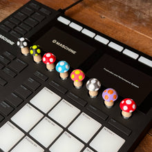 Load image into Gallery viewer, 4-Pack Mushroom Knob
