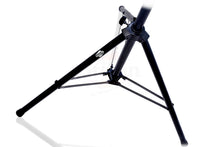 Load image into Gallery viewer, GRIFFIN - Crank Up Triangle Light Truss System - DJ Booth Trussing Stand Kit for Light Cans
