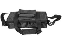 Load image into Gallery viewer, Custom dual-padded gig bag / soft carrying case for Line6 HX Stomp XL Floorboard Processor (13&quot; x 5.1&quot; x 3.1&quot;)
