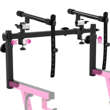 Load image into Gallery viewer, Adjustable 2nd Tier Keyboard Stand Attachment
