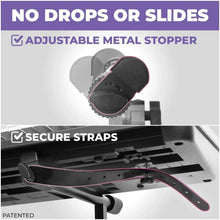 Load image into Gallery viewer, Adjustable 2nd Tier Keyboard Stand Attachment
