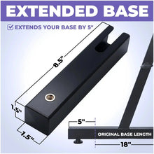 Load image into Gallery viewer, Extender for Keyboard Stand
