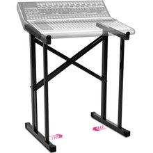Load image into Gallery viewer, Collapsible Audio Mixer Stand
