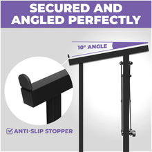 Load image into Gallery viewer, Collapsible Audio Mixer Stand
