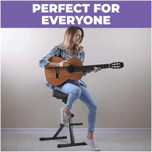 Load image into Gallery viewer, Basic Guitar Stool

