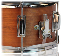 Load image into Gallery viewer, Popcorn Snare Drum by GRIFFIN - Soprano Firecracker 10&quot; x 6&quot; Poplar Wood Shell with Hickory PVC
