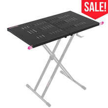 Load image into Gallery viewer, Utility Table Top for X Style and Z Style Piano Stands
