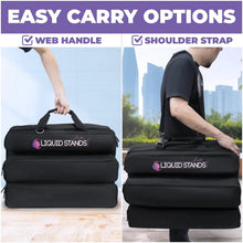 Load image into Gallery viewer, Liquid Stands Carry Bag | Keyboard Stand Bag
