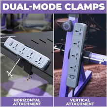 Load image into Gallery viewer, Power Strip Clamp
