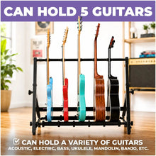 Load image into Gallery viewer, Guitar Rack
