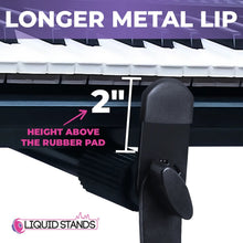 Load image into Gallery viewer, Extended Metal and Rubber Lips
