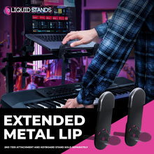 Load image into Gallery viewer, Extended Metal and Rubber Lips
