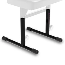 Load image into Gallery viewer, Longer Legs for Piano Bench with Backrest
