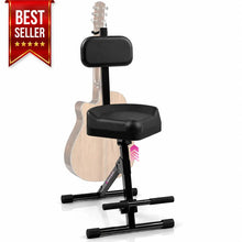 Load image into Gallery viewer, Professional Guitar Stool with Guitar Holder
