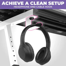 Load image into Gallery viewer, Refurbished Adjustable Z Style White Keyboard Stand
