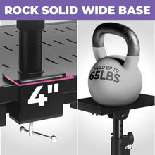 Load image into Gallery viewer, Adjustable Laptop Desk Mount
