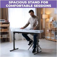 Load image into Gallery viewer, Table Style Keyboard Stand
