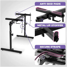 Load image into Gallery viewer, Table Style Keyboard Stand
