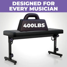 Load image into Gallery viewer, Foldable Organ Bench
