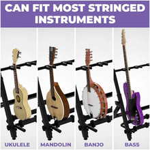 Load image into Gallery viewer, Guitar Rack Neck Holder
