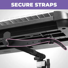 Load image into Gallery viewer, 3-Tier Keyboard and Synth Stand Arms

