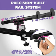 Load image into Gallery viewer, 3-Tier Keyboard and Synth Stand Arms
