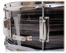 Load image into Gallery viewer, 14&quot; x 5.5&quot; Snare Drum Kit by GRIFFIN | Includes Snare Stand 2 Pairs of Maple Drum Sticks &amp; Drum Key
