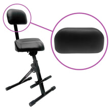Load image into Gallery viewer, Backrest Cushion for Musician Stool
