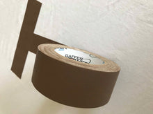 Load image into Gallery viewer, Gaffer Tape - 2 In x 30 Yards - Brown
