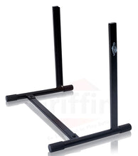 Load image into Gallery viewer, Rack Mount Stand with 10 Spaces by GRIFFIN - Music Studio Recording Equipment Sound Mixer Mount
