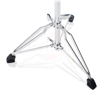 Load image into Gallery viewer, GRIFFIN Deluxe Snare Drum Stand - Percussion Hardware Kit with Key - Double Braced Medium Weight
