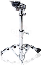 Load image into Gallery viewer, GRIFFIN Deluxe Snare Drum Stand - Percussion Hardware Kit with Key - Double Braced Medium Weight
