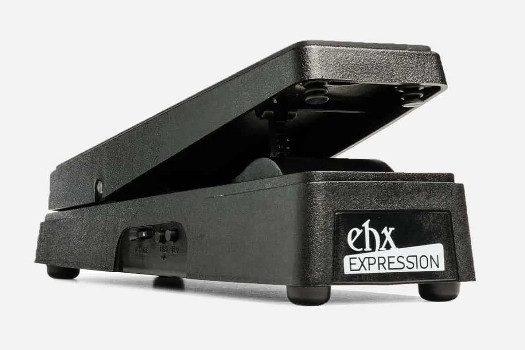 ehx dual expression pedal Electro Harmonix Performance Series Expression Pedal