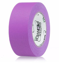 Load image into Gallery viewer, Gaffer Tape 2 Inch x 30 Yards, Black.
