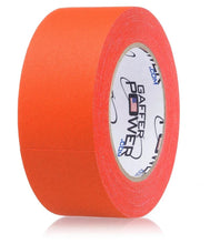 Load image into Gallery viewer, Gaffer Tape 2 Inch x 30 Yards, Black.
