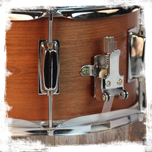 Load image into Gallery viewer, Popcorn Snare Drum by GRIFFIN - Soprano Firecracker 10&quot; x 6&quot; Poplar Wood Shell with Hickory PVC
