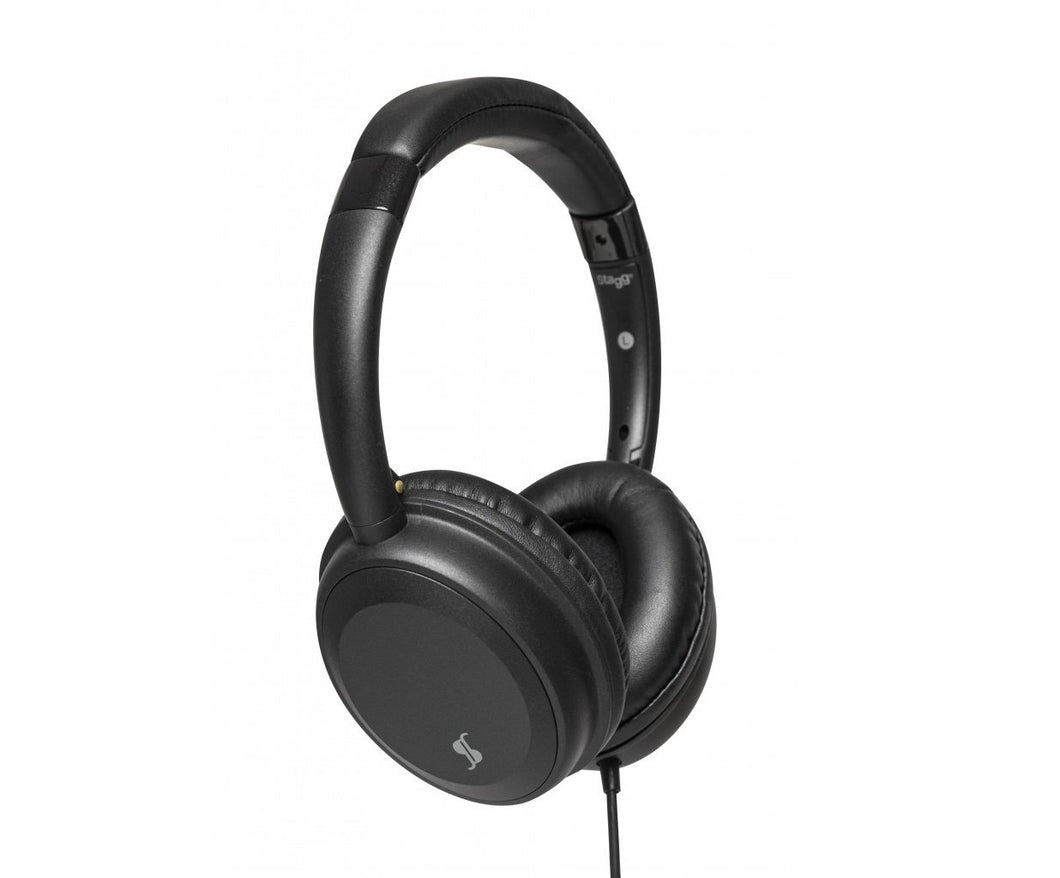 Stagg SHP-3000H Closed Dynamic Headphones