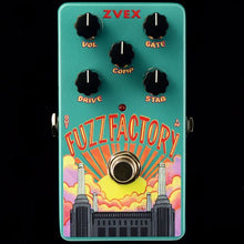 Load image into Gallery viewer, Zvex Fuzz Factory Vexter Vertical Guitar Effects Pedal
