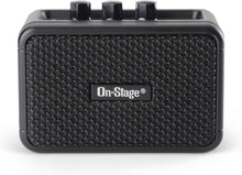 Load image into Gallery viewer, On-Stage TGA01 Travel Guitar Amplifier
