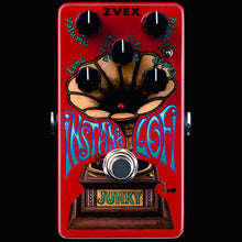 Load image into Gallery viewer, Zvex Vertical Instant LoFi Junkie Vexter Guitar Effects Pedal
