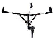 Load image into Gallery viewer, Snare Drum Stand by GRIFFIN - Deluxe Percussion Hardware Base Kit - Double Braced, Light Weight
