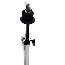 Load image into Gallery viewer, Straight Cymbal Stand by GRIFFIN - Deluxe Percussion Drum Hardware Set for Mounting Cymbals
