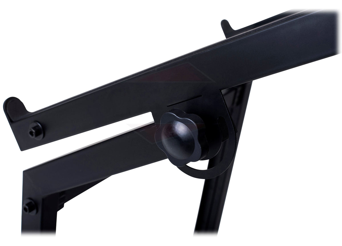 Rack Mount Rolling Stand & Adjustable Mixer Platform Rails by GRIFFIN ...