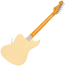 Load image into Gallery viewer, Vintage V65 ReIssued Vibrato Electric Guitar Vintage White V65VVW
