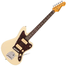 Load image into Gallery viewer, Vintage V65 ReIssued Vibrato Electric Guitar Vintage White V65VVW
